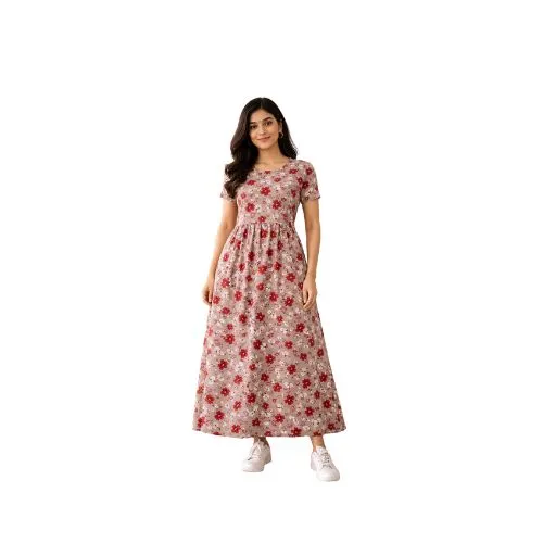 Women's Zipless Feeding Wear